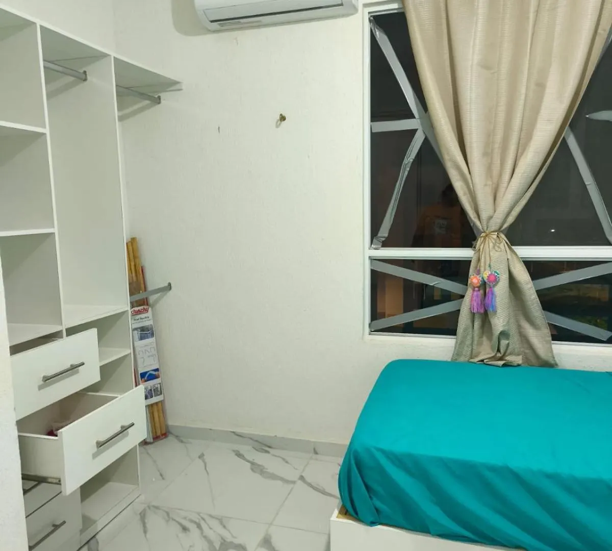 Me Facinas Tulum Dianis Apartment