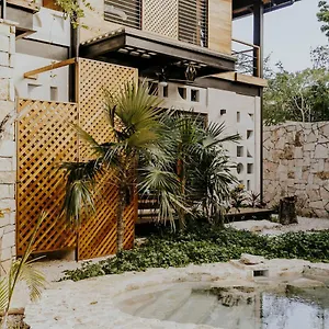 Luxury Treehouse Jungle /casa Danzantes Vakantiehuis